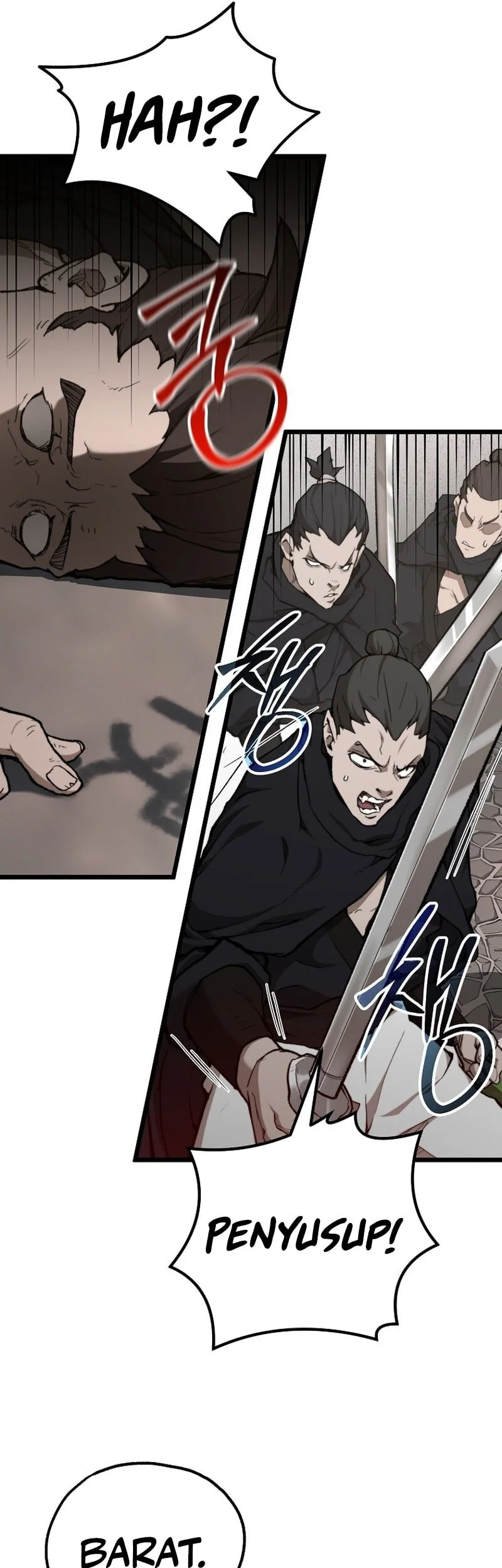 Unrivaled Spear Demon Chapter 40 Gambar 22