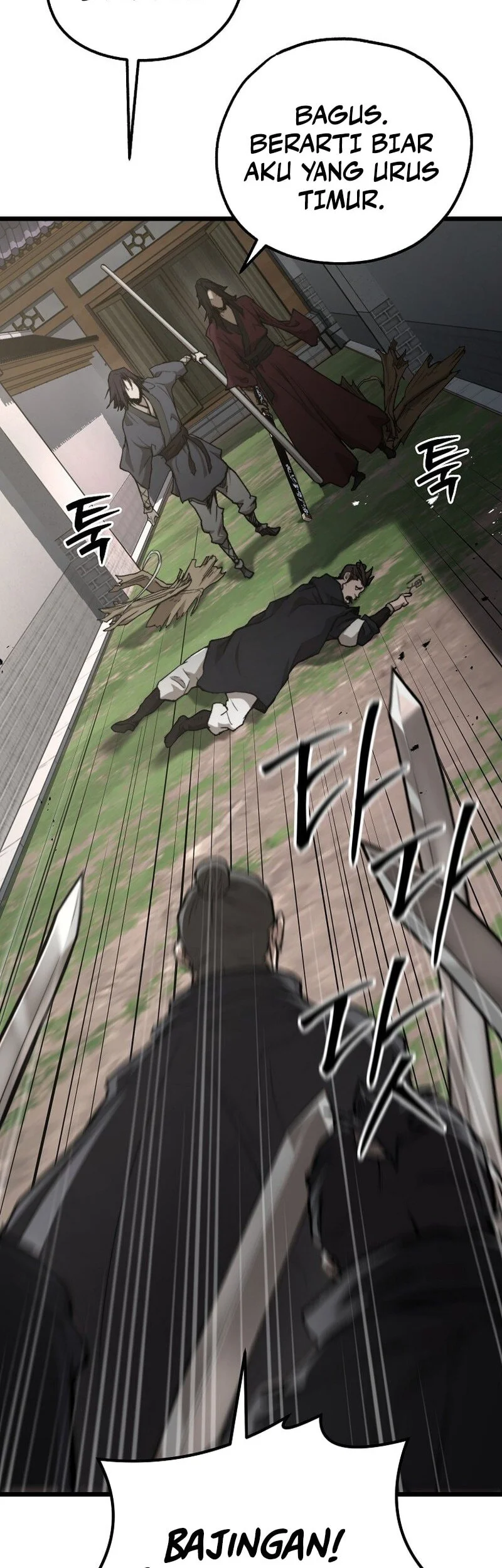 Unrivaled Spear Demon Chapter 40 Gambar 23