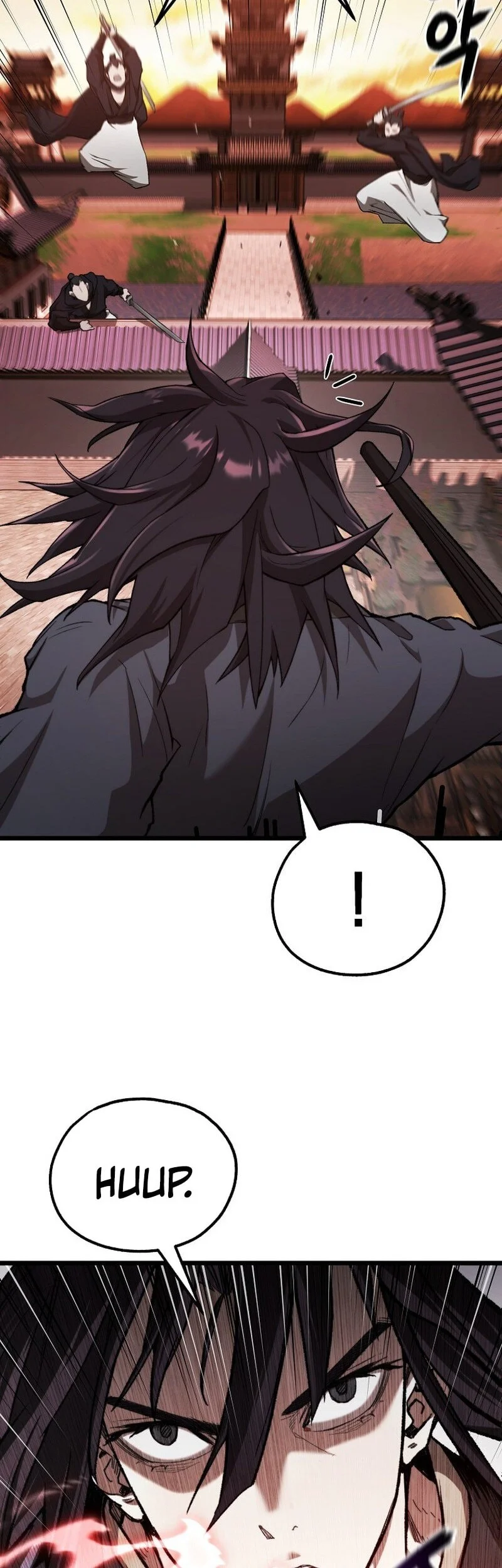 Unrivaled Spear Demon Chapter 40 Gambar 31