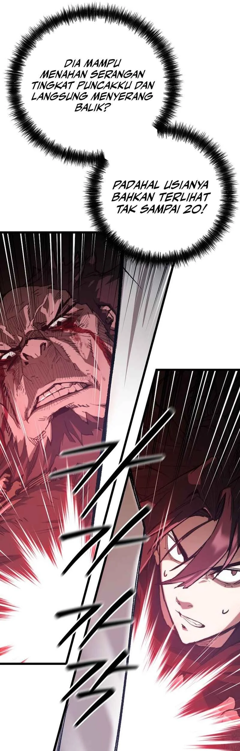 Unrivaled Spear Demon Chapter 41 Gambar 33