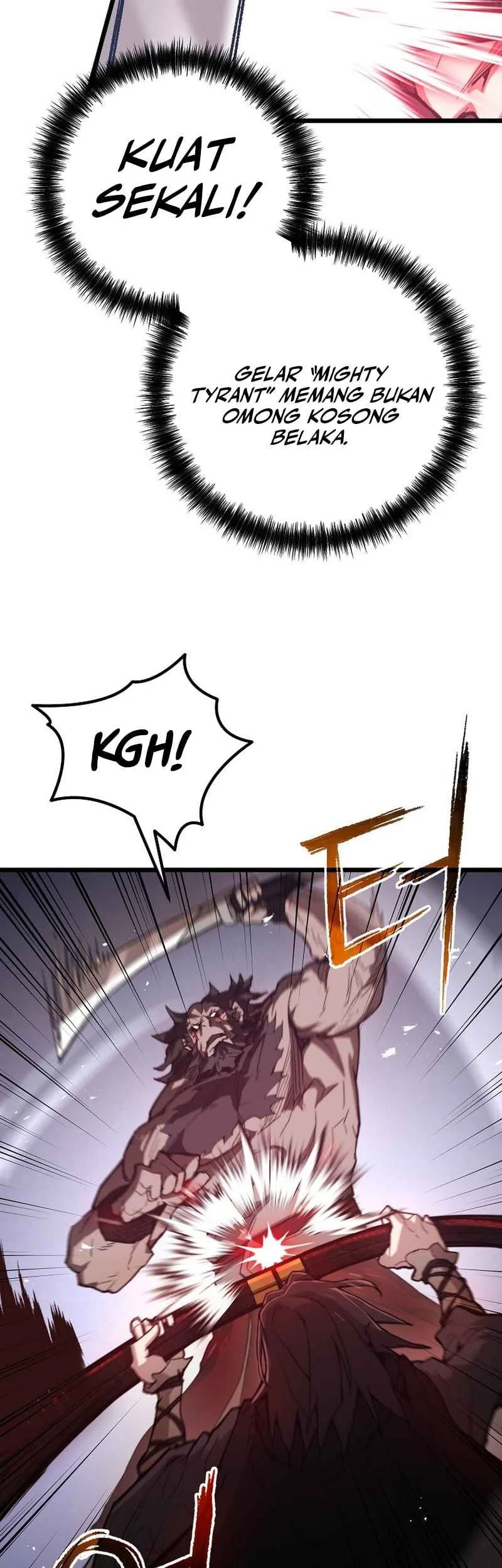 Unrivaled Spear Demon Chapter 41 Gambar 34