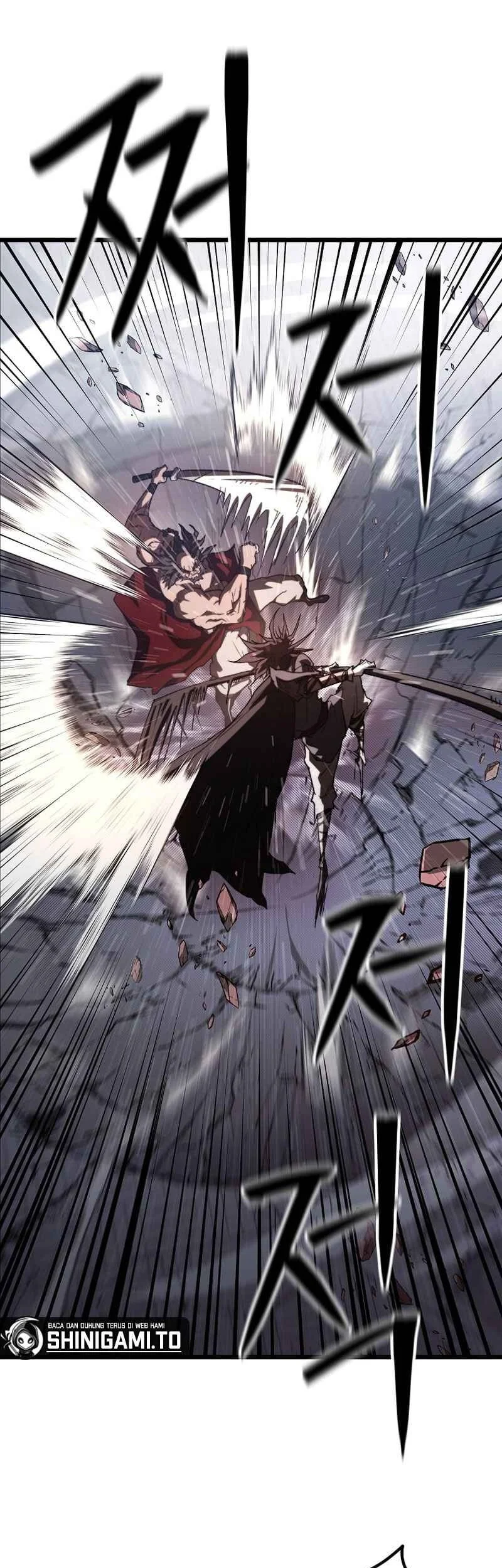 Unrivaled Spear Demon Chapter 41 Gambar 39