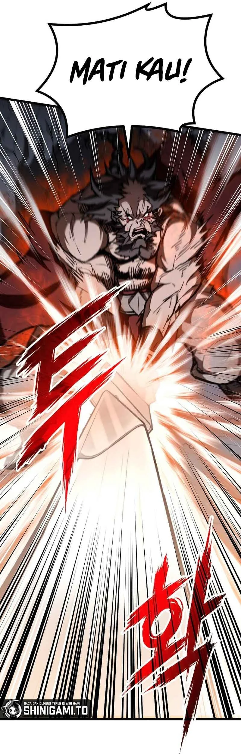 Unrivaled Spear Demon Chapter 41 Gambar 41