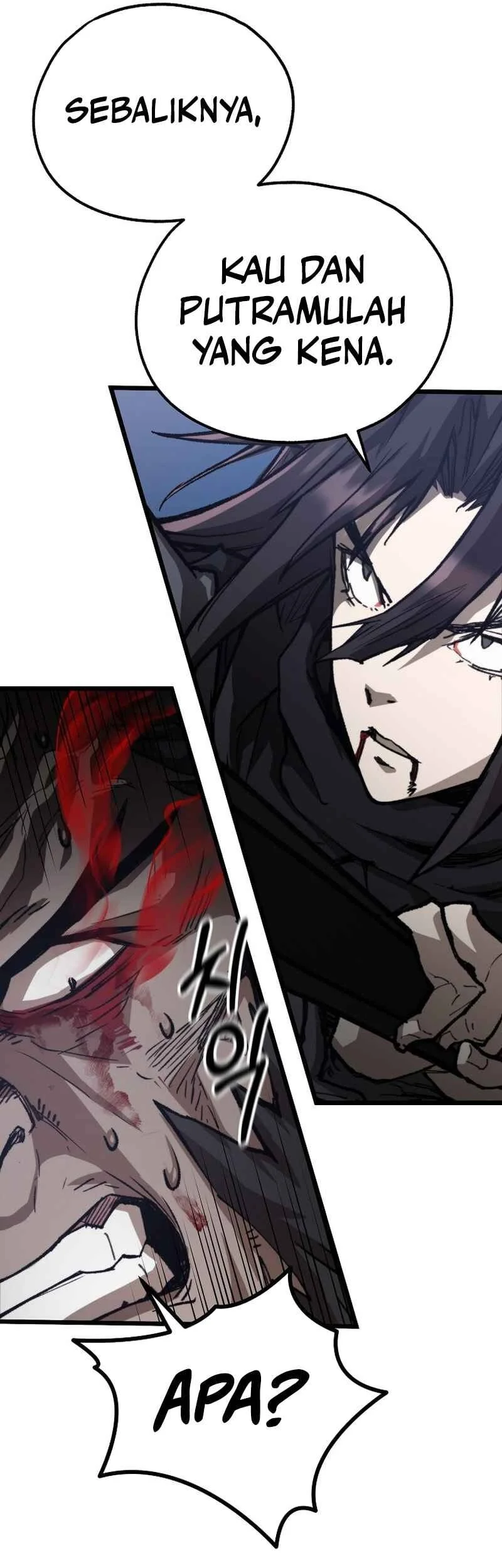 Unrivaled Spear Demon Chapter 41 Gambar 45