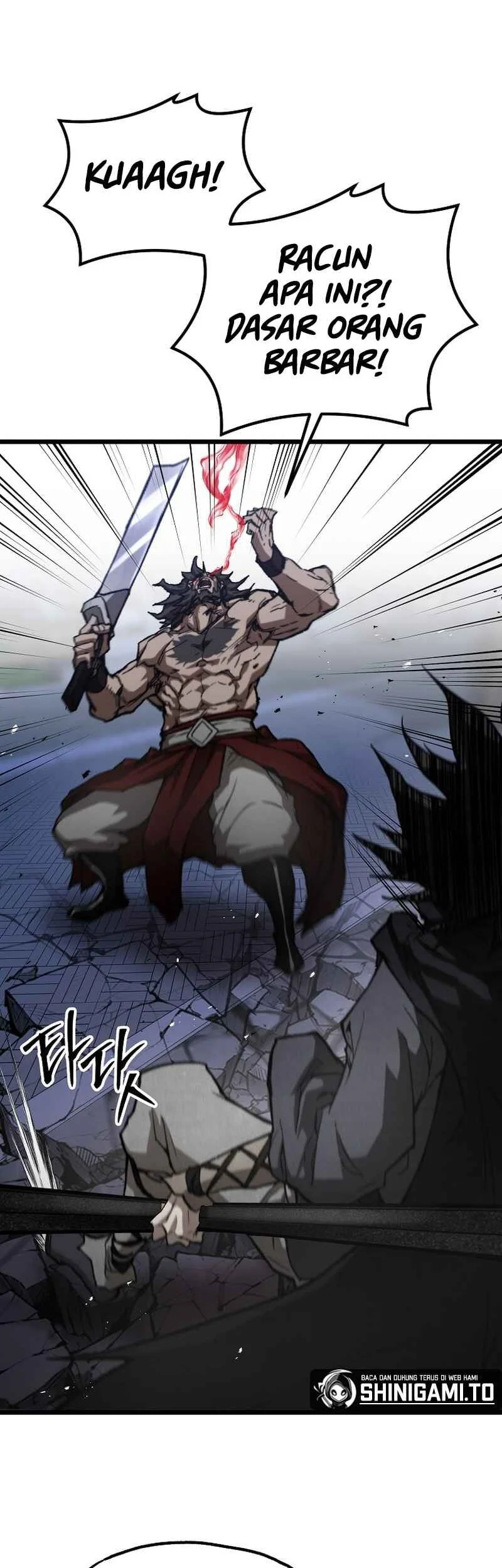 Unrivaled Spear Demon Chapter 41 Gambar 46