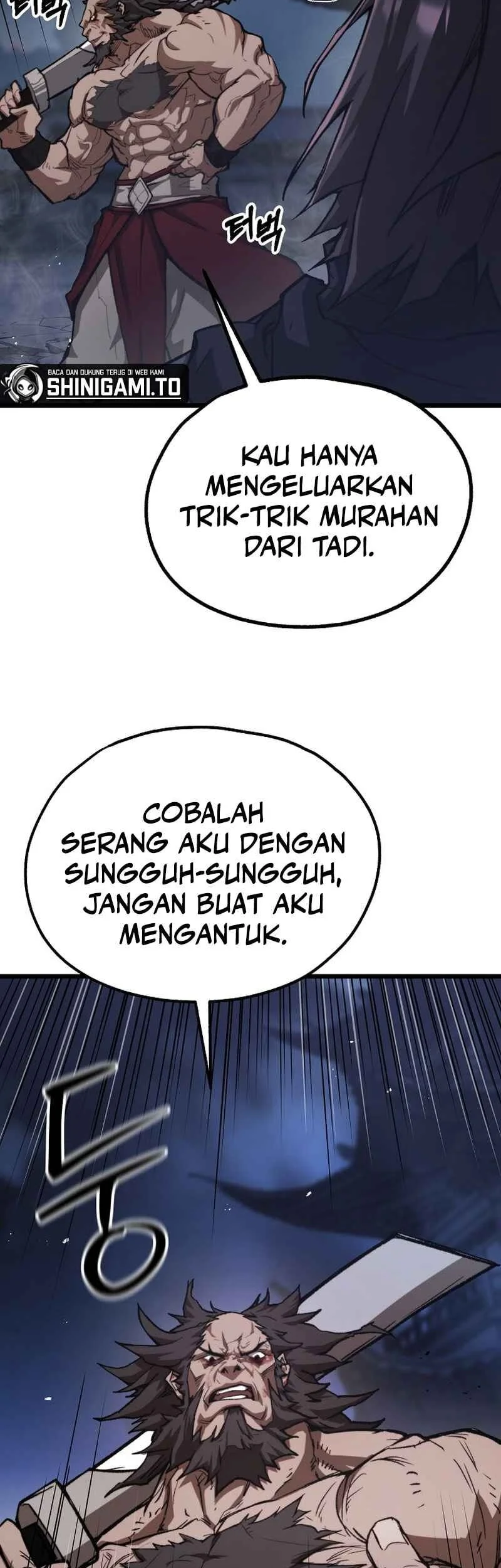 Unrivaled Spear Demon Chapter 41 Gambar 55