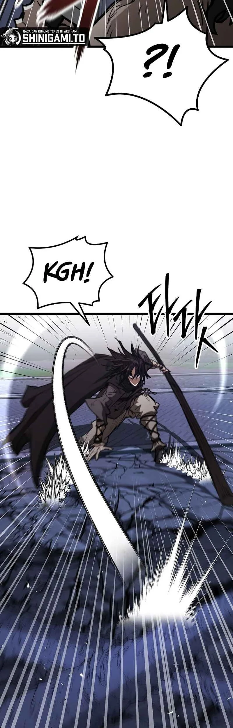 Unrivaled Spear Demon Chapter 41 Gambar 70