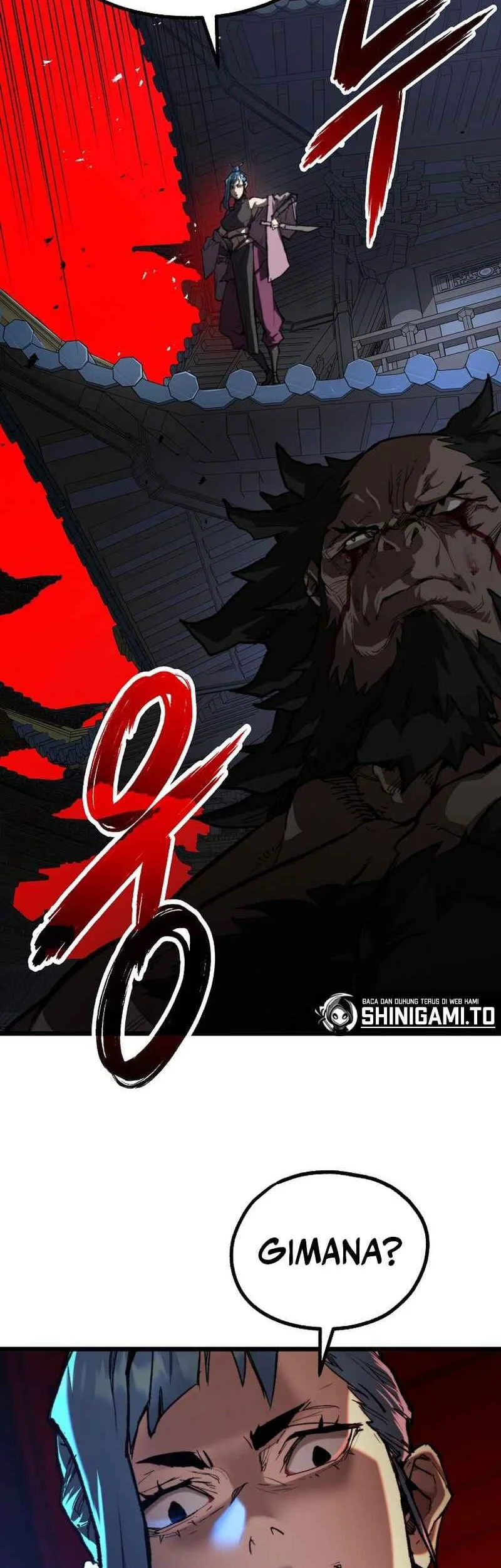 Unrivaled Spear Demon Chapter 41 Gambar 74