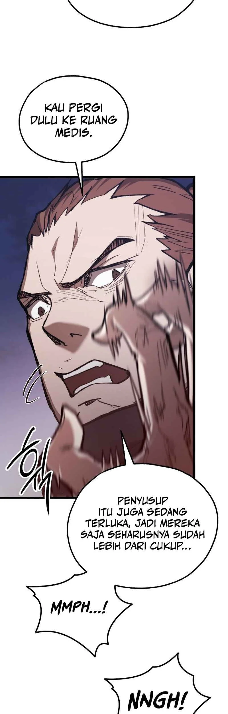 Unrivaled Spear Demon Chapter 41 Gambar 3