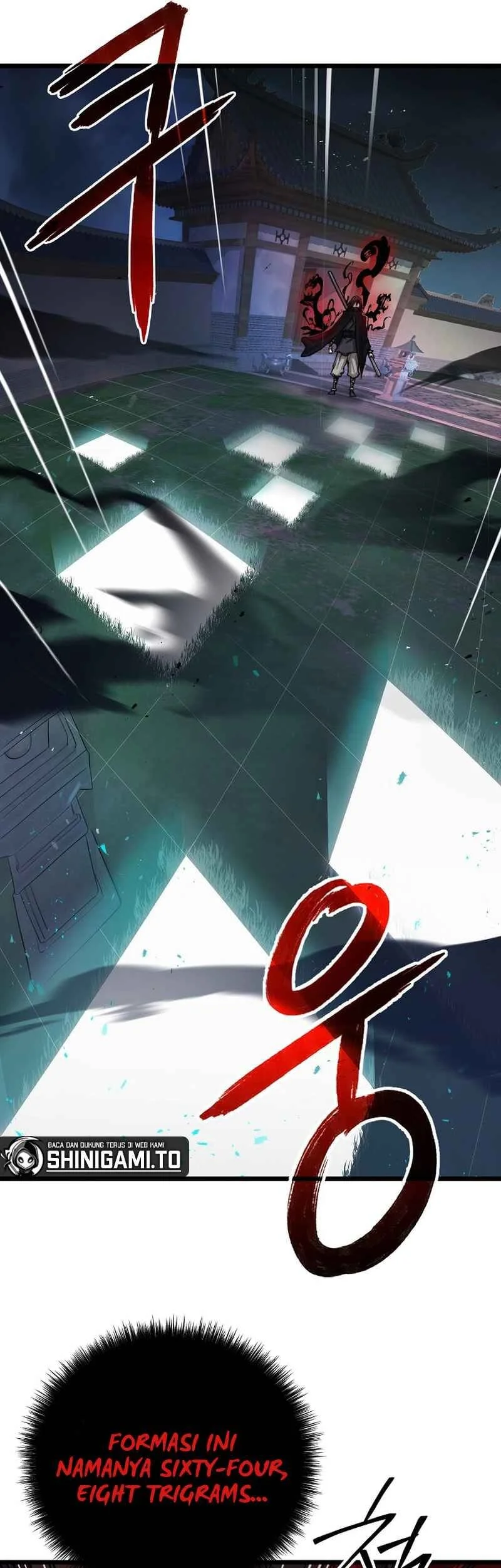 Unrivaled Spear Demon Chapter 41 Gambar 10