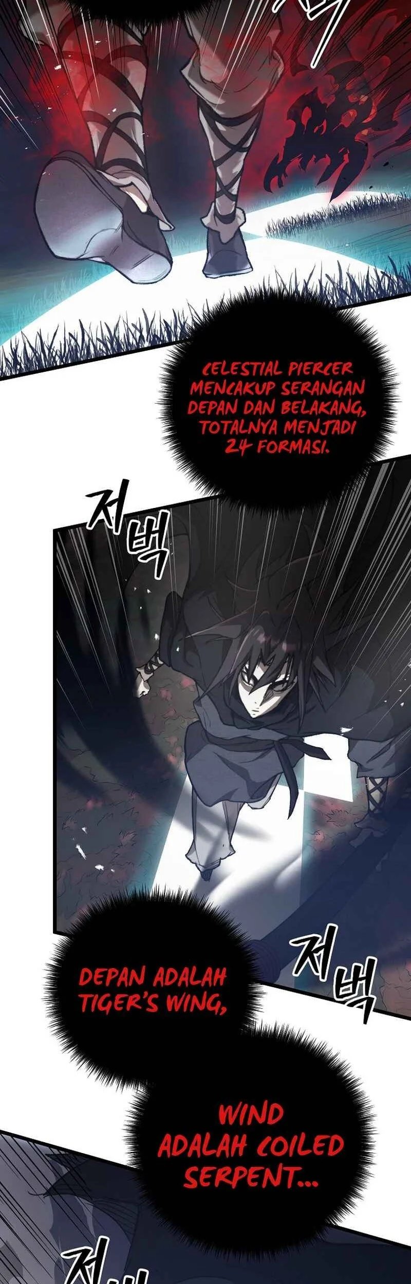 Unrivaled Spear Demon Chapter 41 Gambar 11