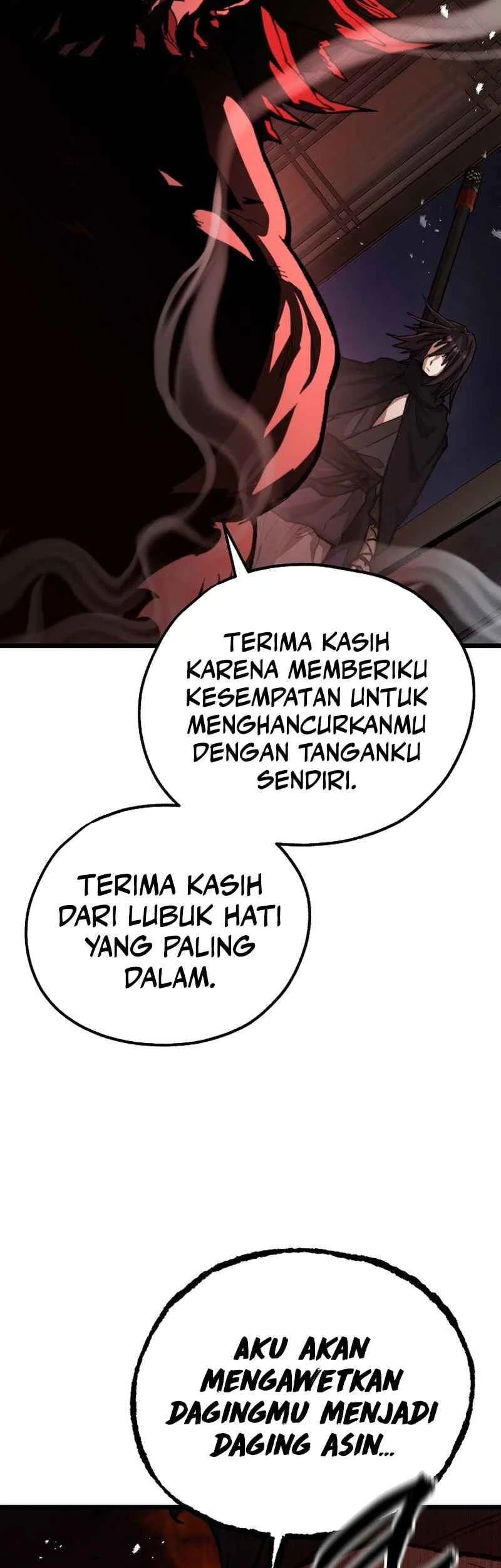 Unrivaled Spear Demon Chapter 41 Gambar 16