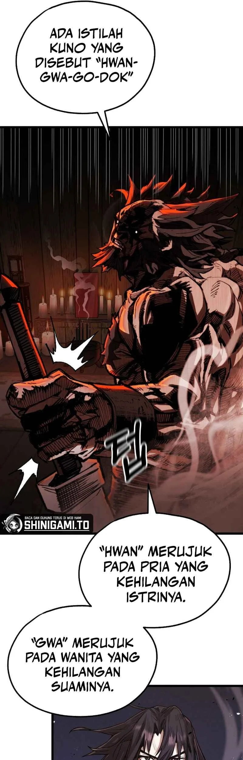 Unrivaled Spear Demon Chapter 41 Gambar 18