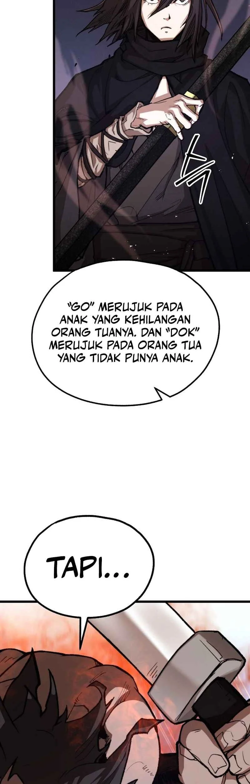 Unrivaled Spear Demon Chapter 41 Gambar 19