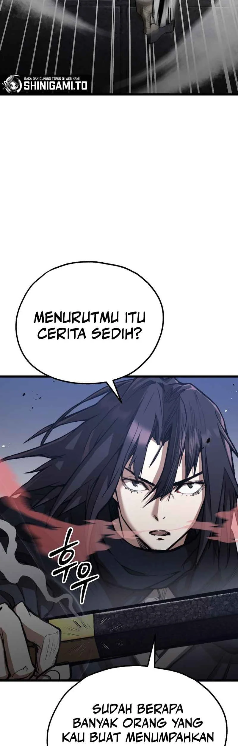 Unrivaled Spear Demon Chapter 41 Gambar 23