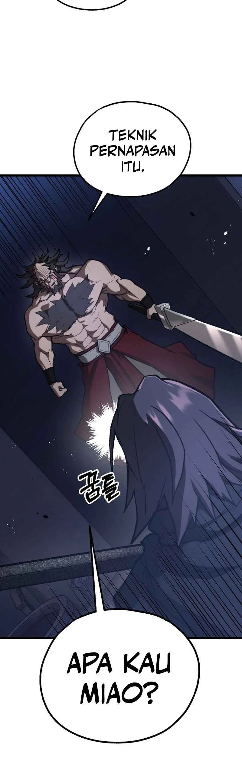 Unrivaled Spear Demon Chapter 41 Gambar 25