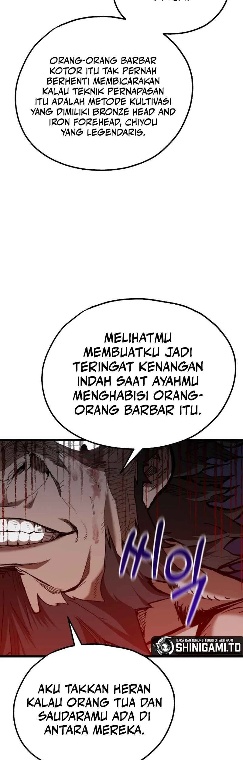 Unrivaled Spear Demon Chapter 41 Gambar 27