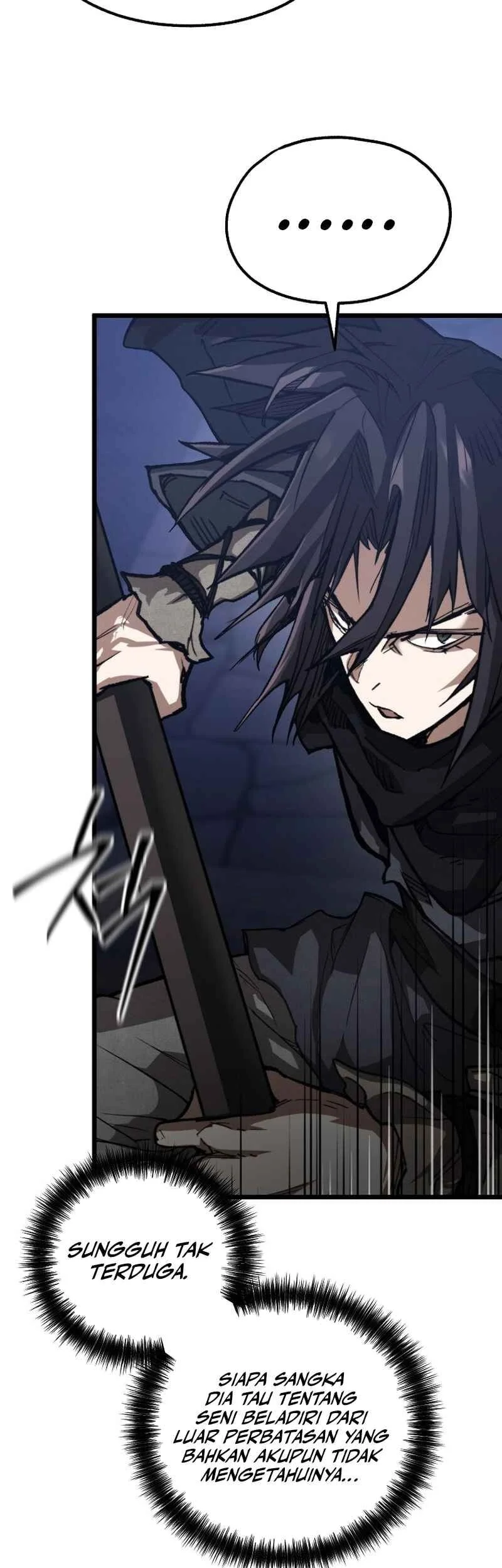 Unrivaled Spear Demon Chapter 41 Gambar 28