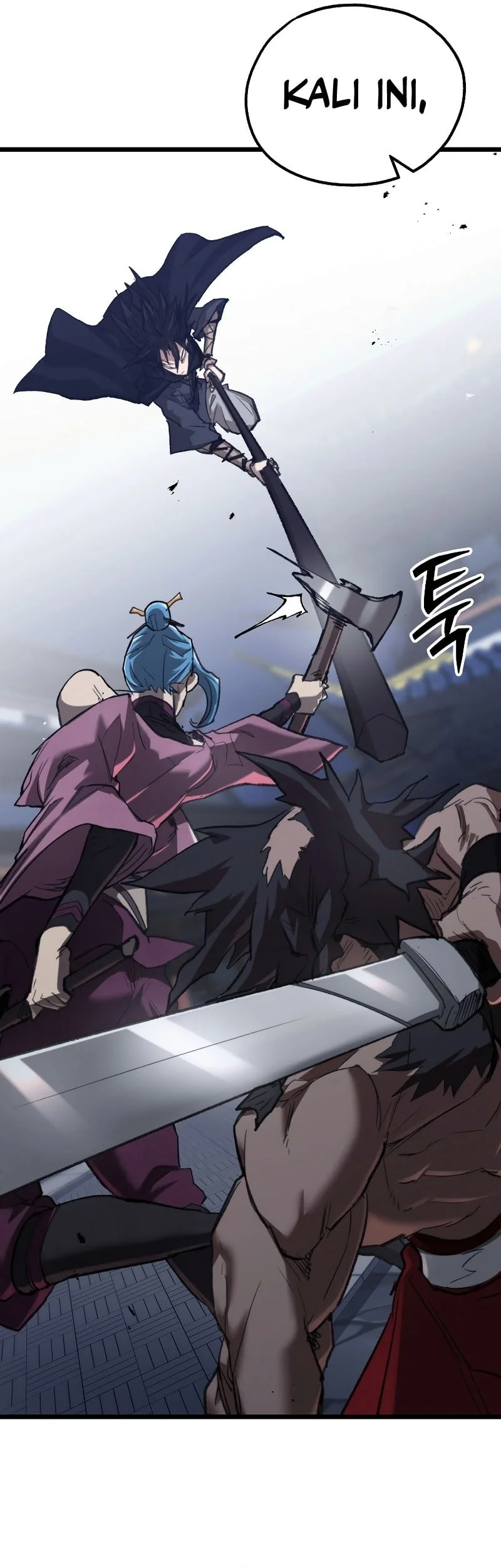 Unrivaled Spear Demon Chapter 42 Gambar 34