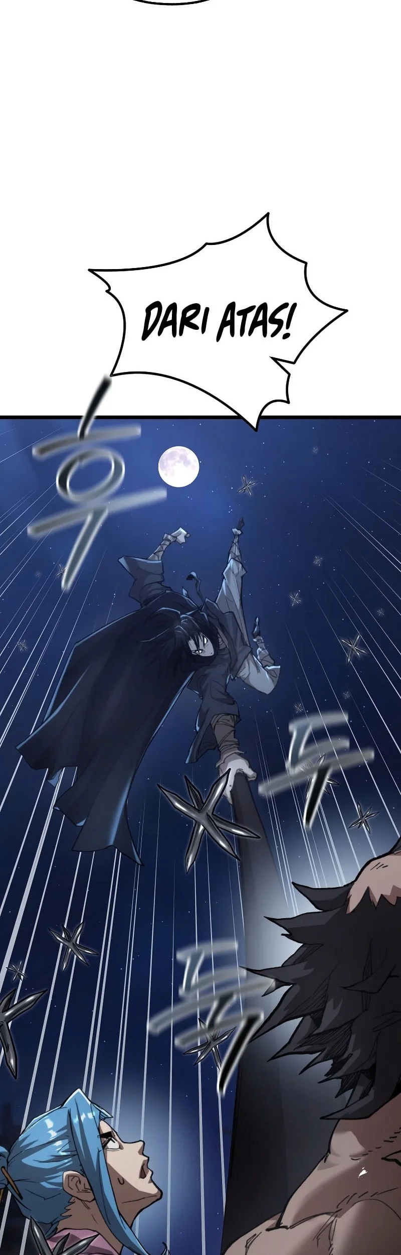 Unrivaled Spear Demon Chapter 42 Gambar 39