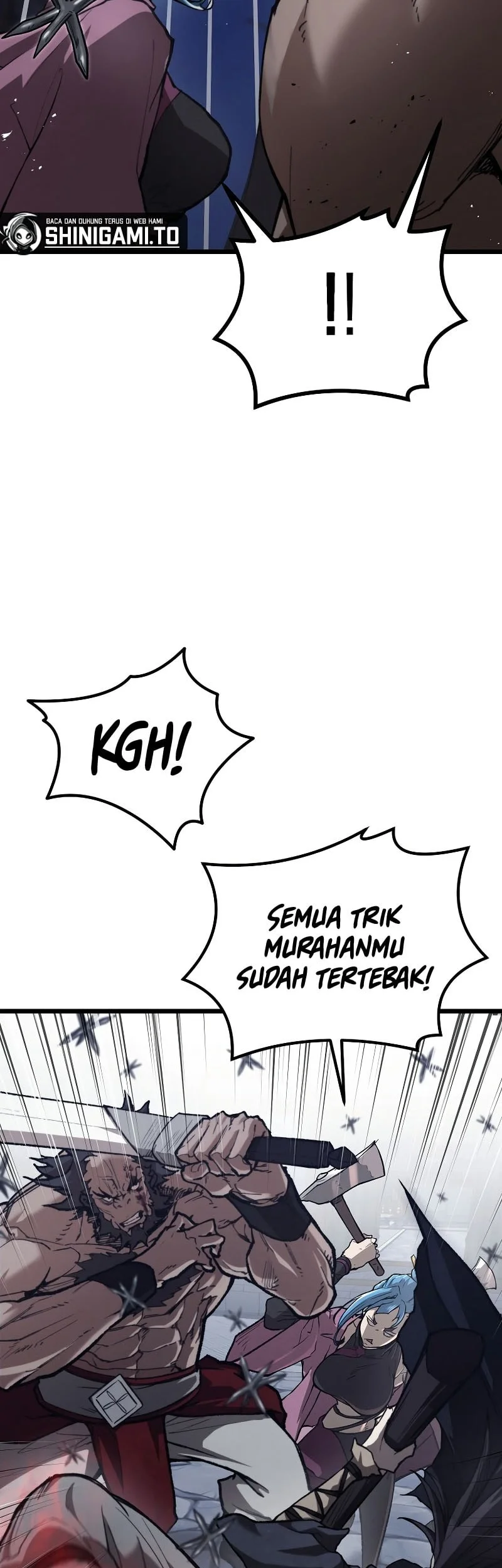 Unrivaled Spear Demon Chapter 42 Gambar 40