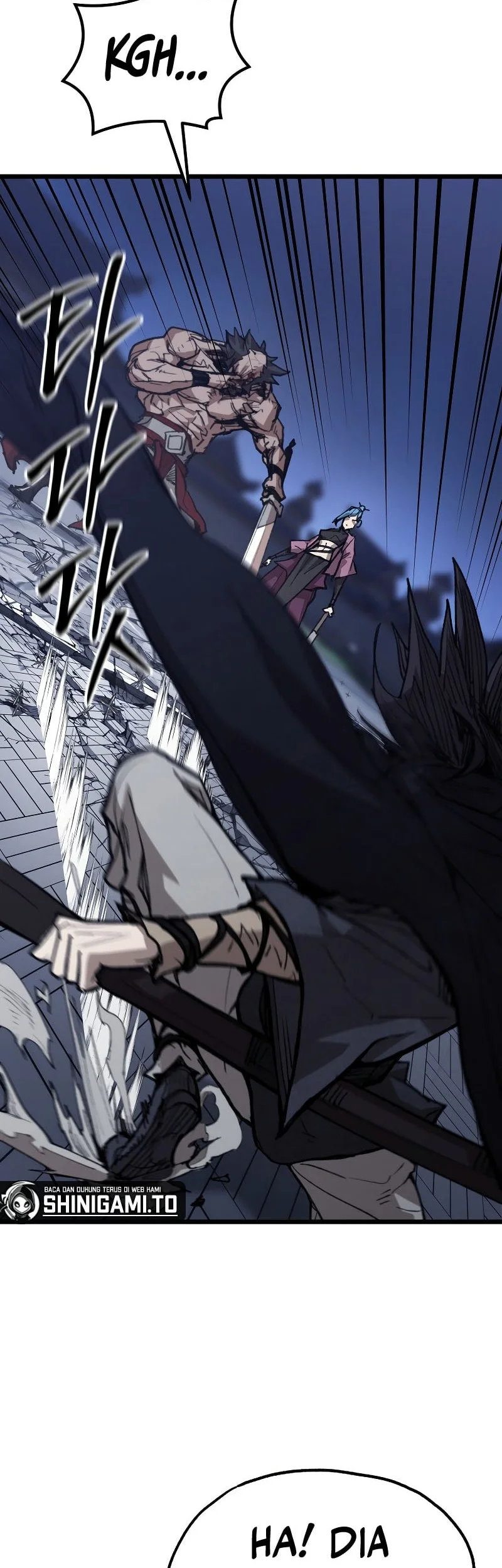 Unrivaled Spear Demon Chapter 42 Gambar 43