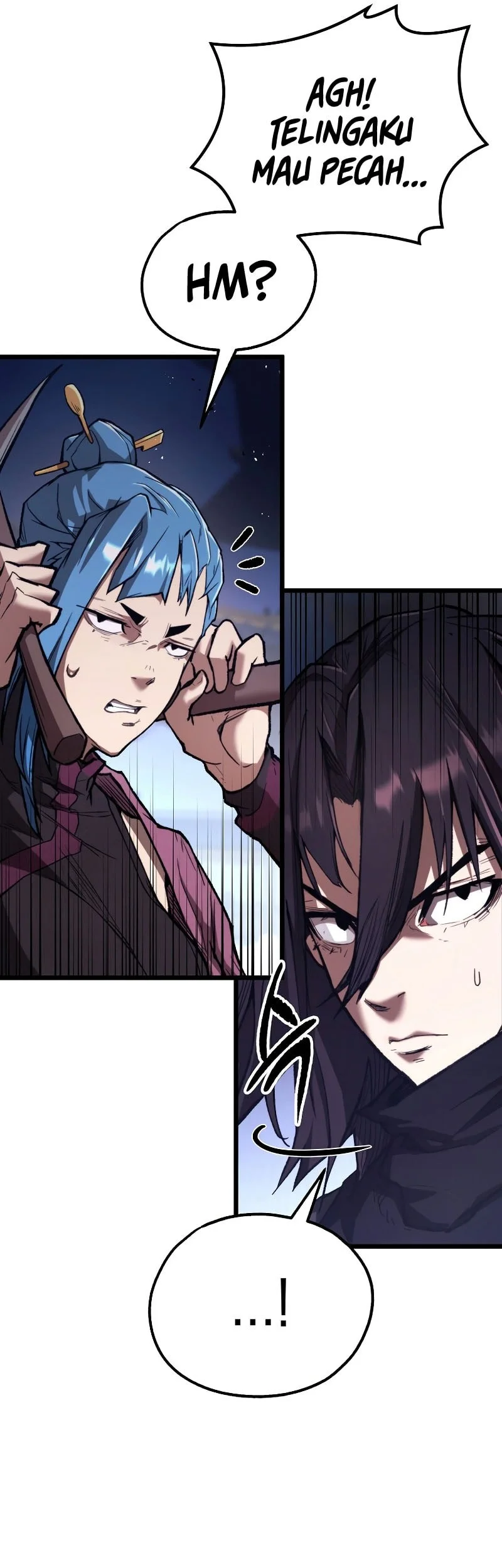 Unrivaled Spear Demon Chapter 42 Gambar 46