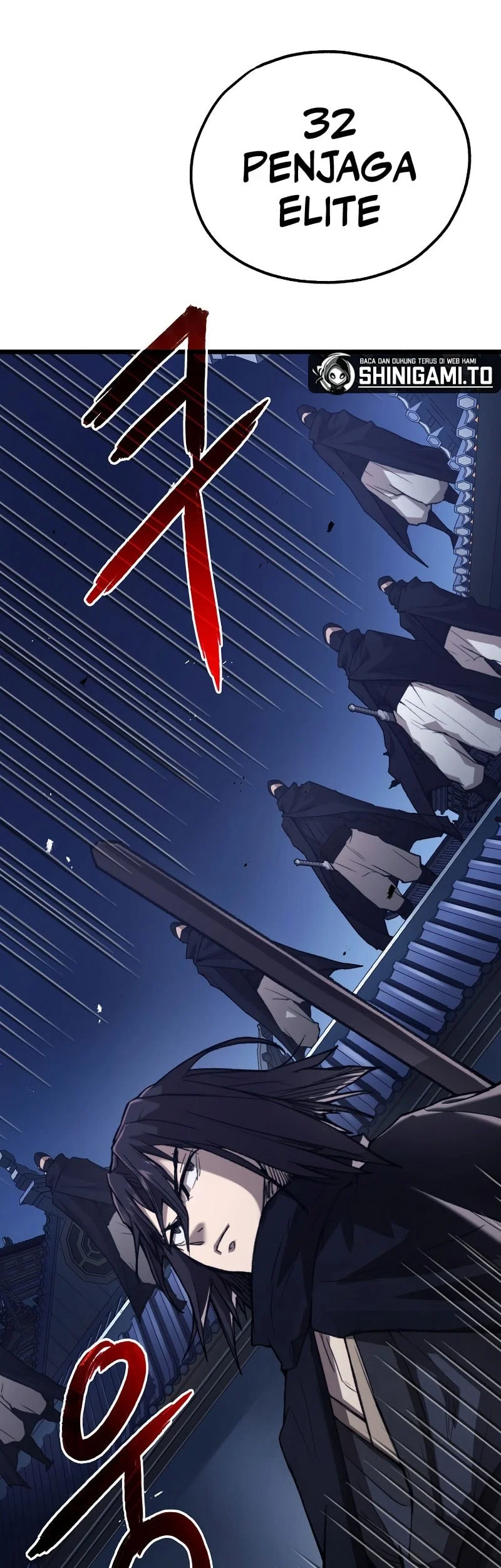 Unrivaled Spear Demon Chapter 42 Gambar 48