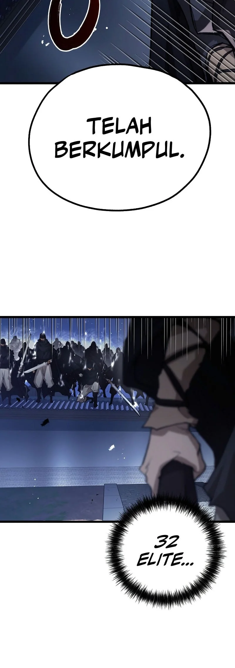 Unrivaled Spear Demon Chapter 42 Gambar 49