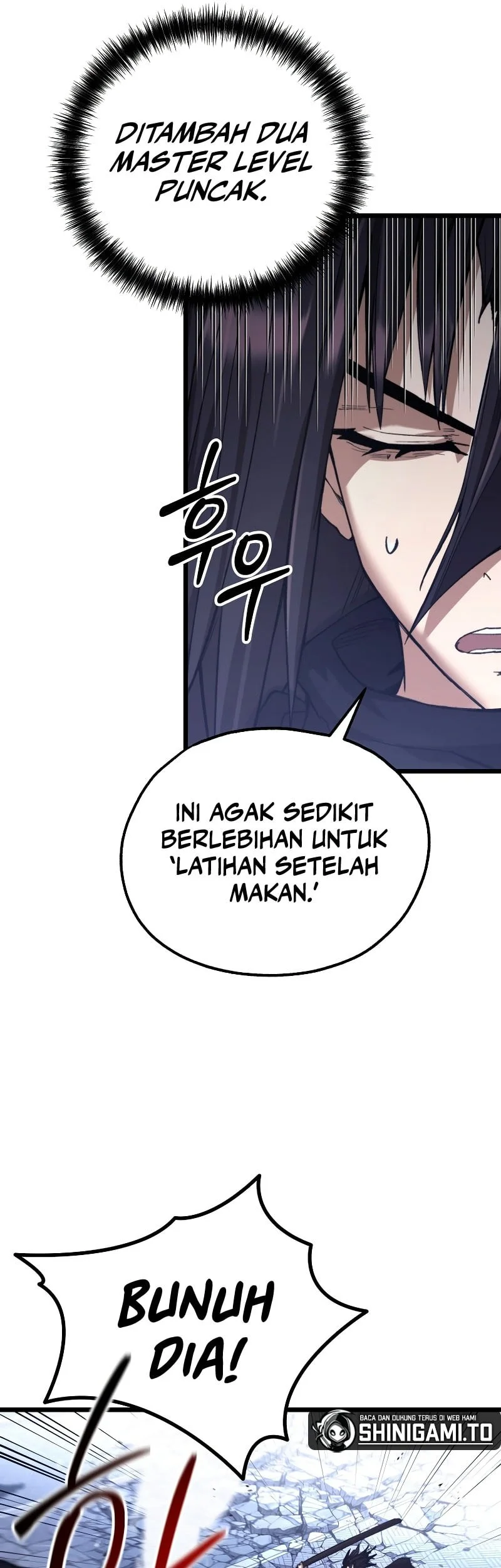 Unrivaled Spear Demon Chapter 42 Gambar 50