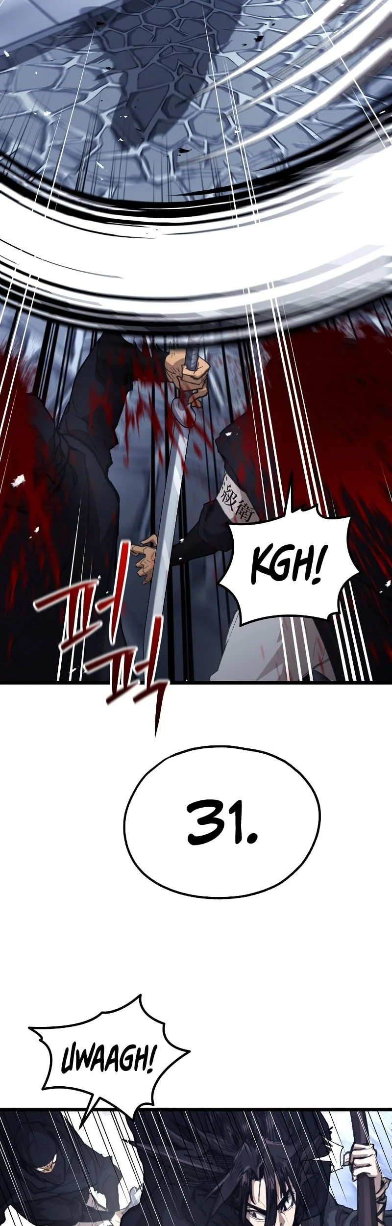 Unrivaled Spear Demon Chapter 42 Gambar 52