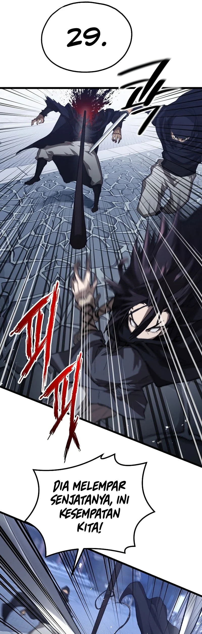 Unrivaled Spear Demon Chapter 42 Gambar 54