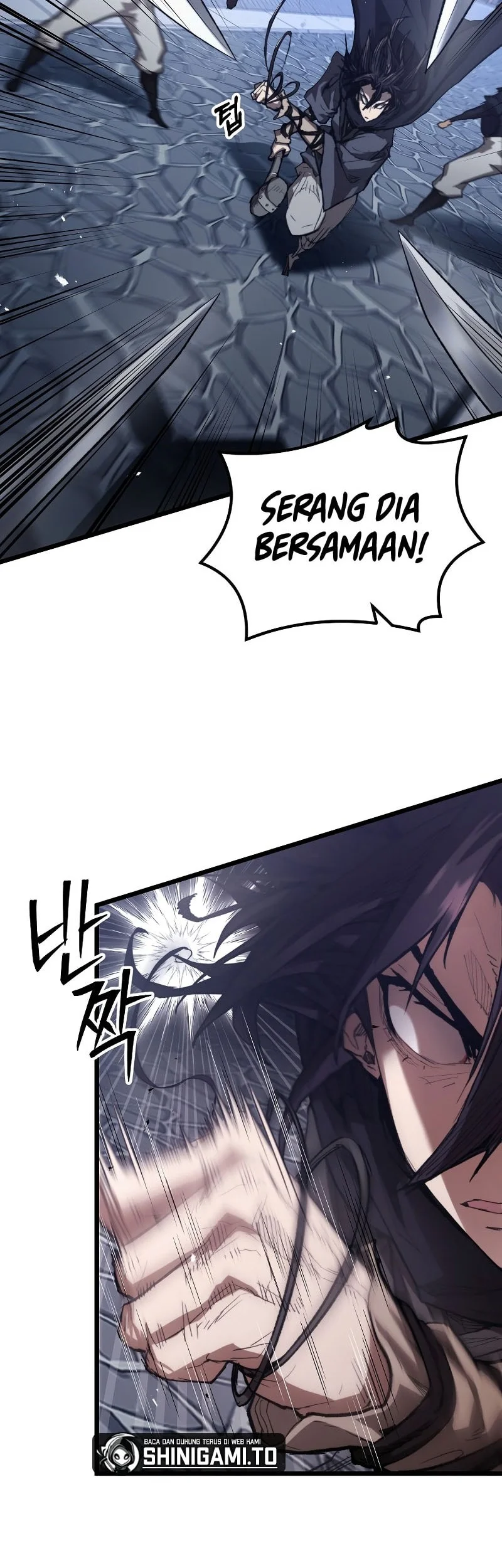 Unrivaled Spear Demon Chapter 42 Gambar 55