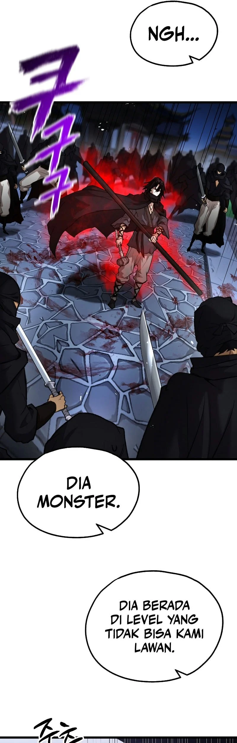 Unrivaled Spear Demon Chapter 42 Gambar 58