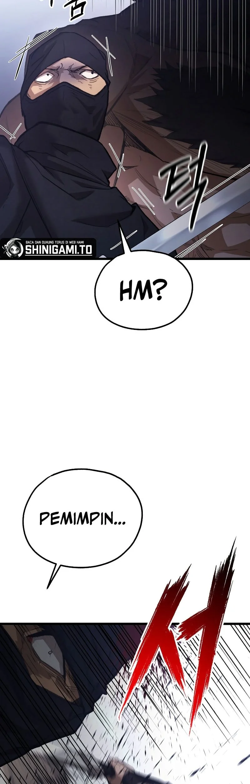 Unrivaled Spear Demon Chapter 42 Gambar 59