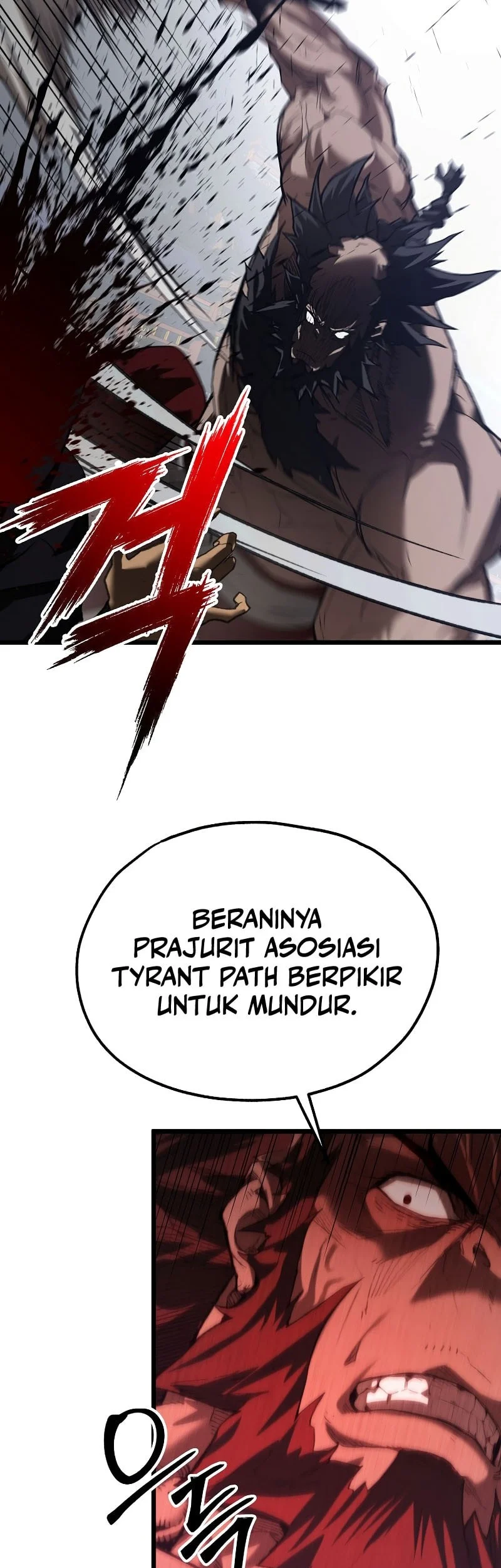 Unrivaled Spear Demon Chapter 42 Gambar 60