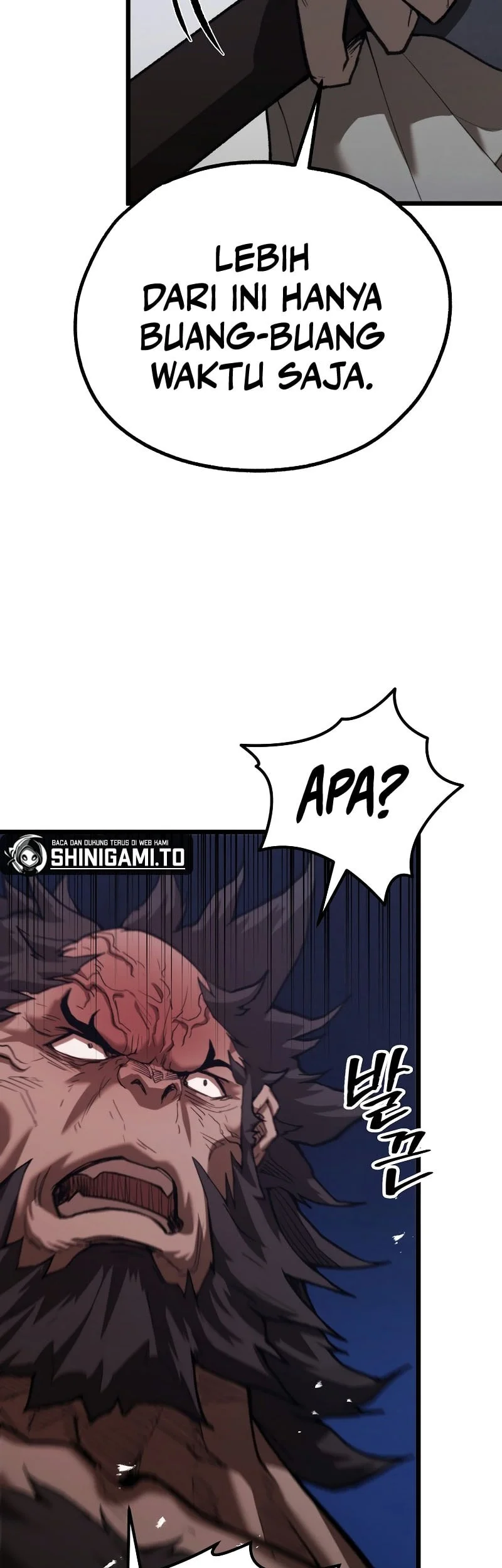 Unrivaled Spear Demon Chapter 42 Gambar 64