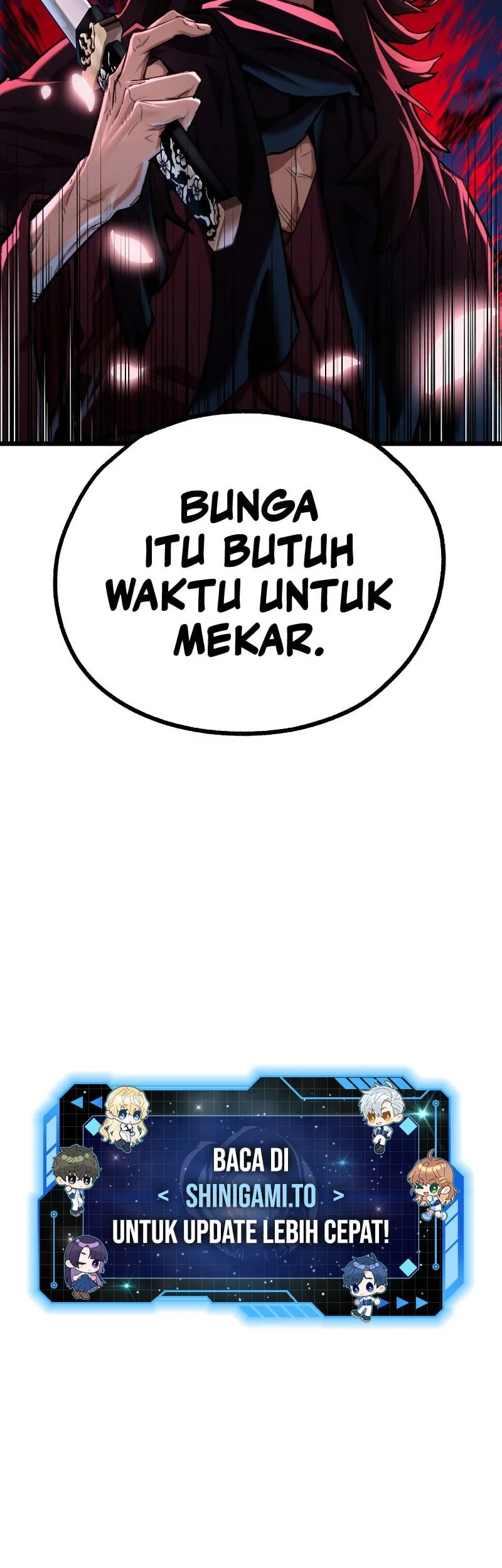 Unrivaled Spear Demon Chapter 42 Gambar 69
