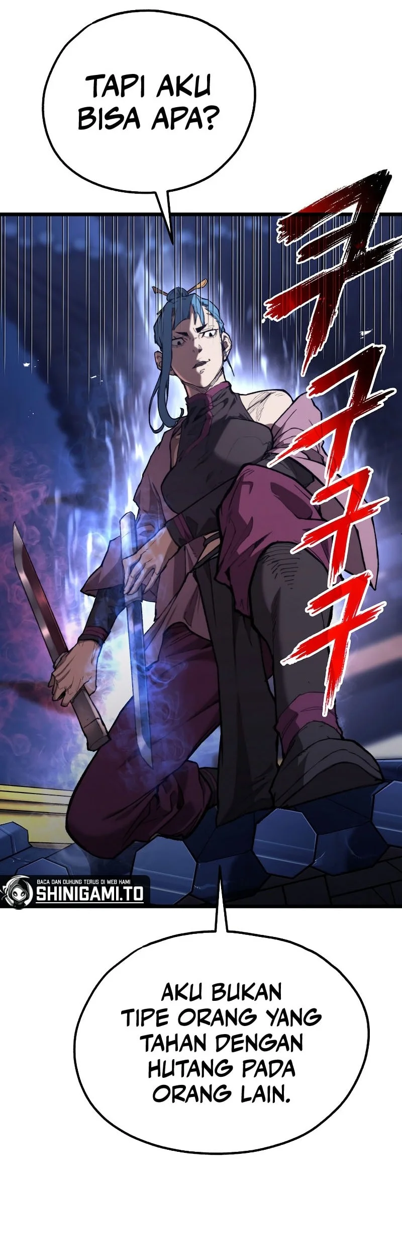 Unrivaled Spear Demon Chapter 42 Gambar 3