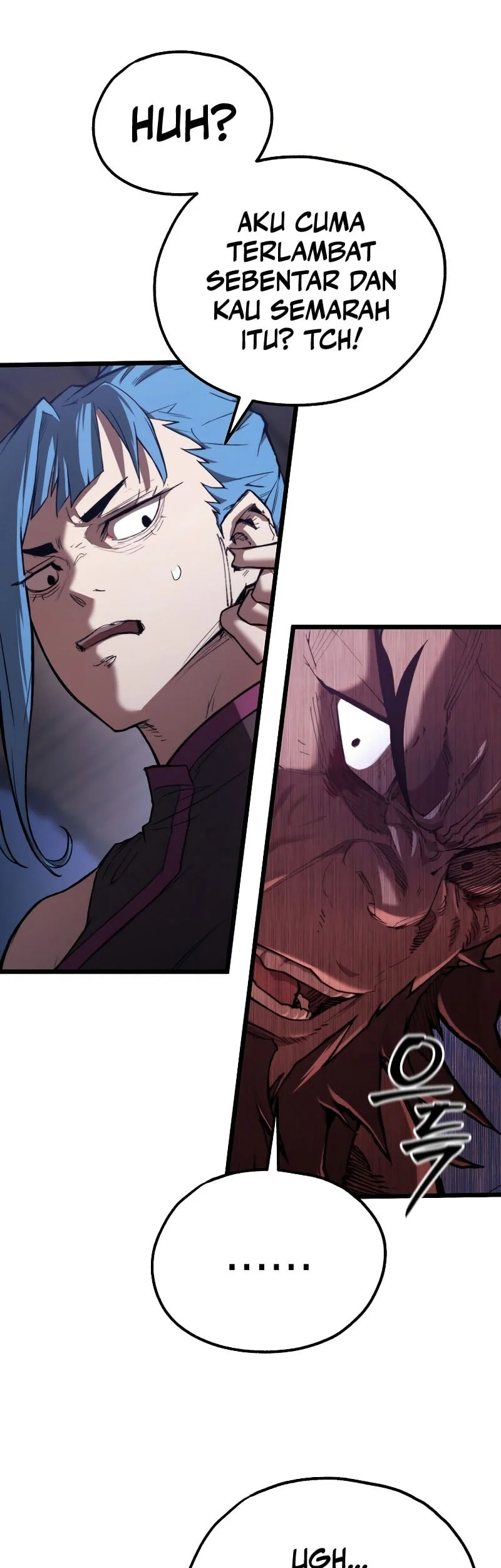 Unrivaled Spear Demon Chapter 42 Gambar 6