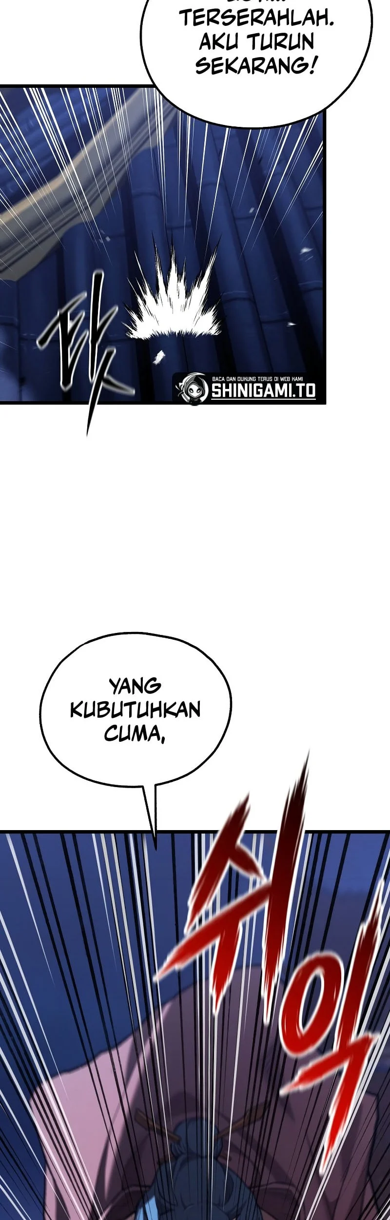 Unrivaled Spear Demon Chapter 42 Gambar 7