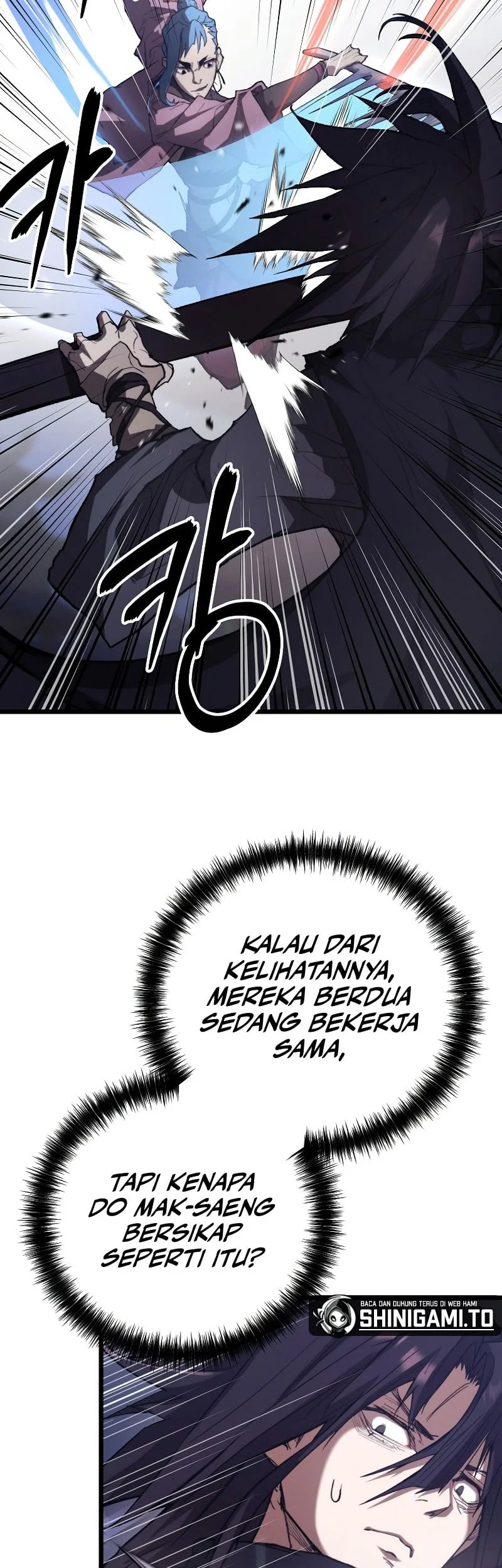 Unrivaled Spear Demon Chapter 42 Gambar 11