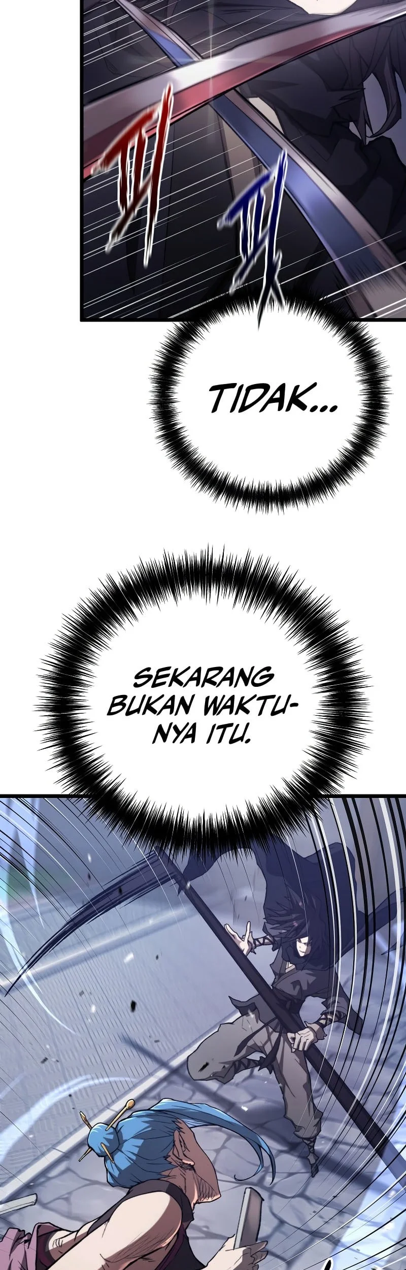 Unrivaled Spear Demon Chapter 42 Gambar 12