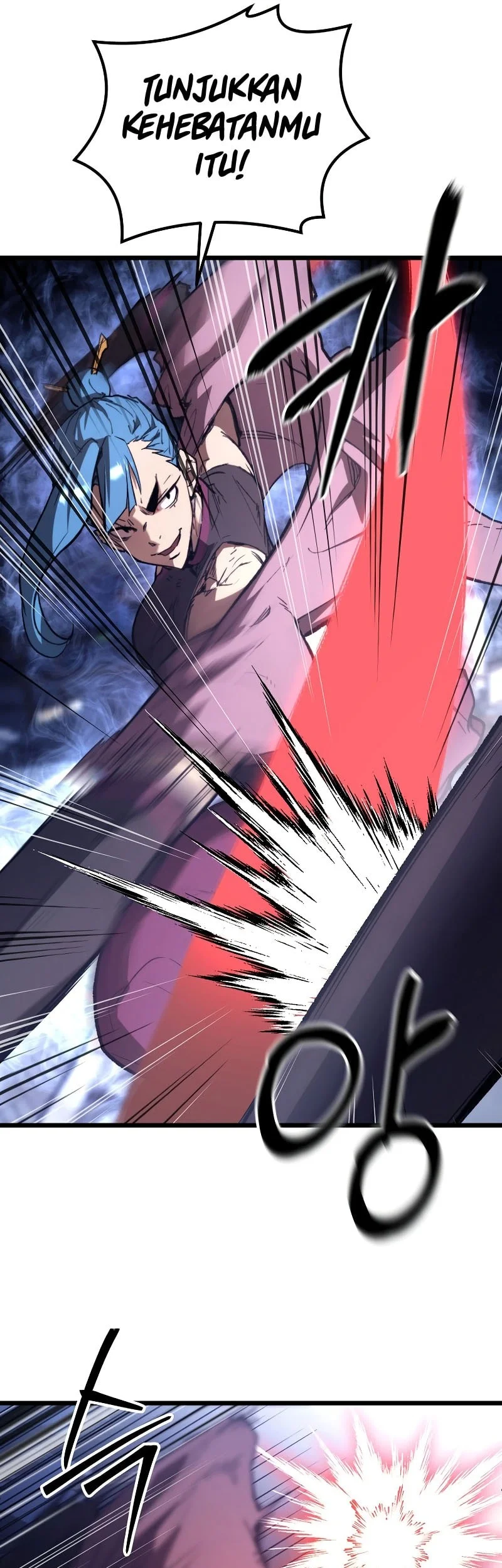 Unrivaled Spear Demon Chapter 42 Gambar 14