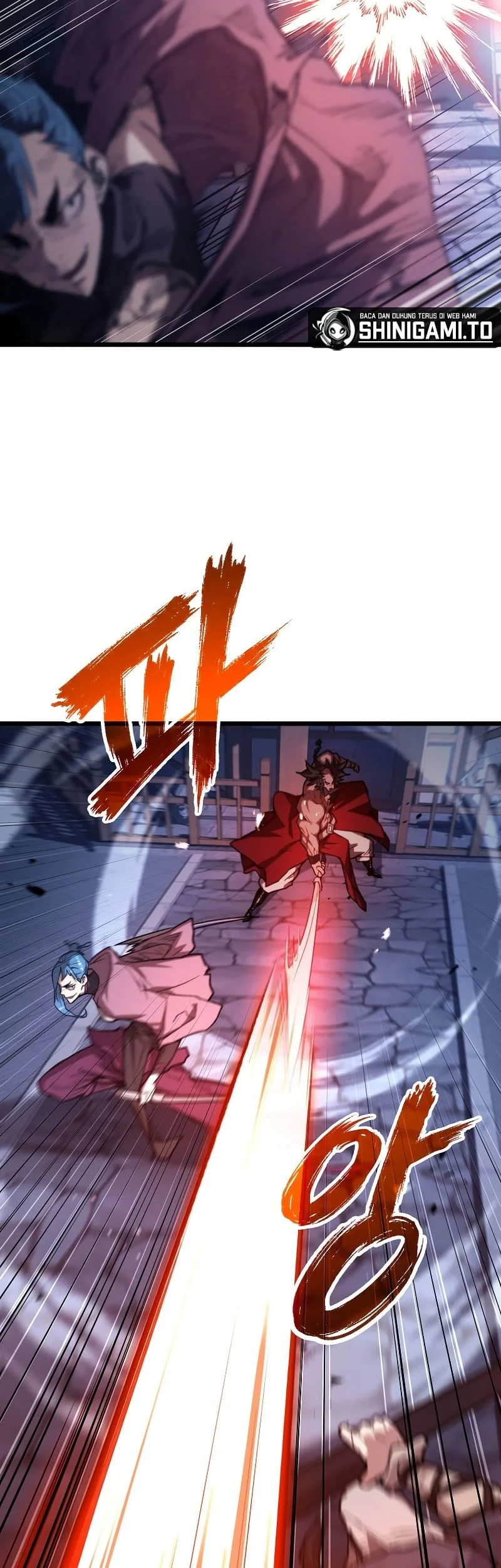 Unrivaled Spear Demon Chapter 42 Gambar 15