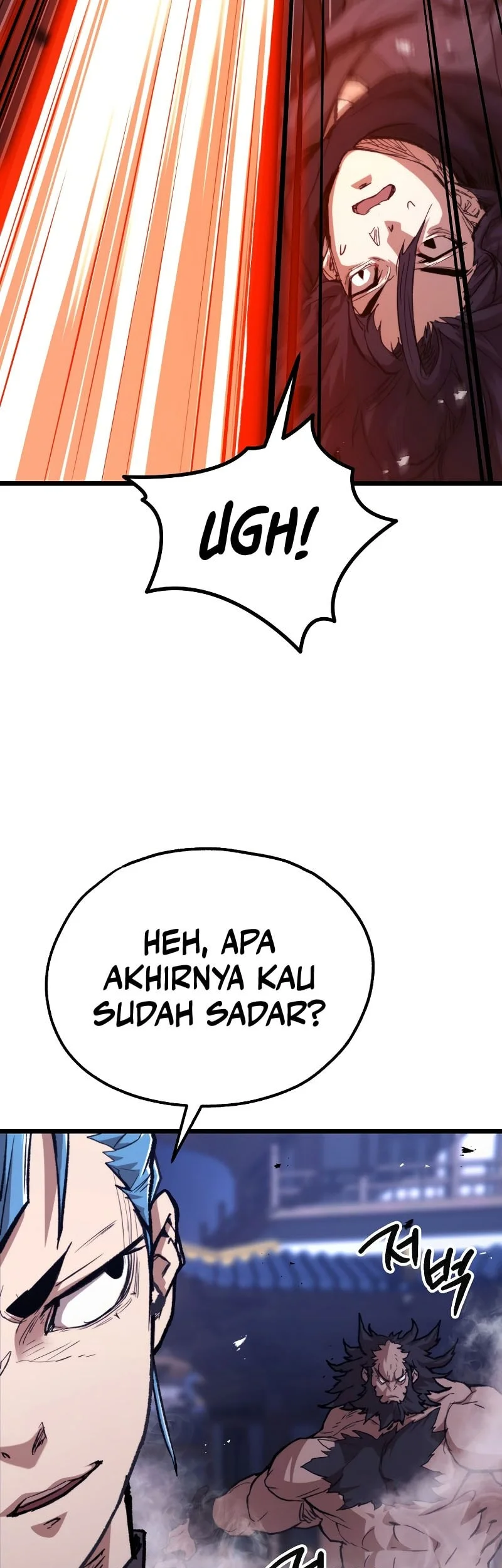 Unrivaled Spear Demon Chapter 42 Gambar 16