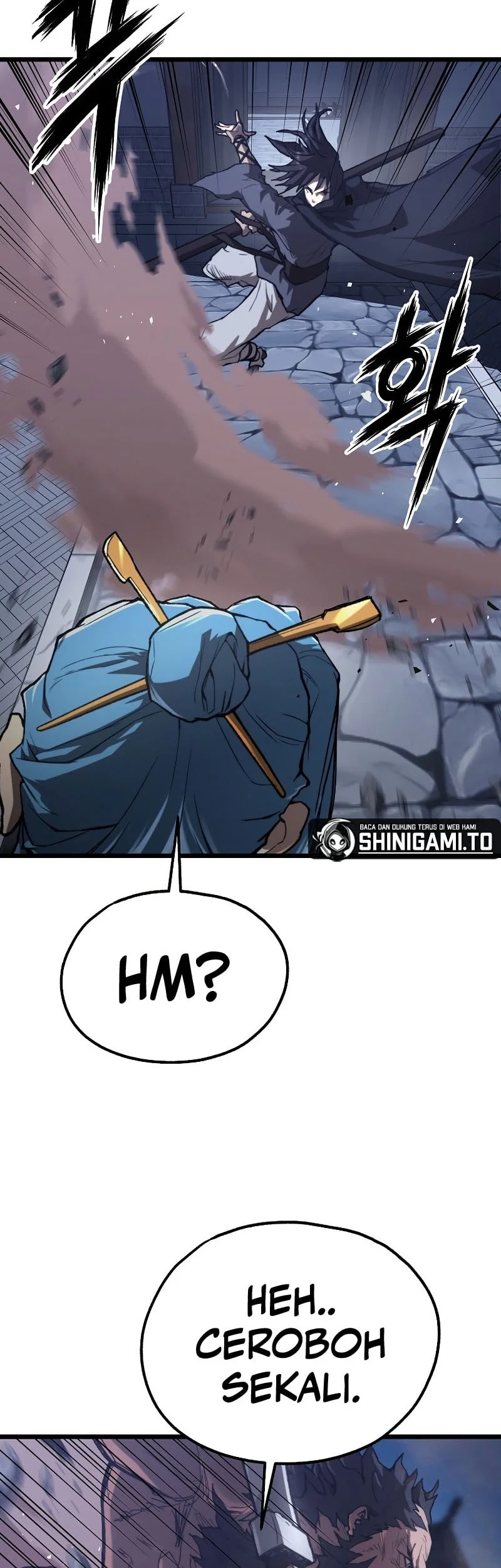 Unrivaled Spear Demon Chapter 42 Gambar 19