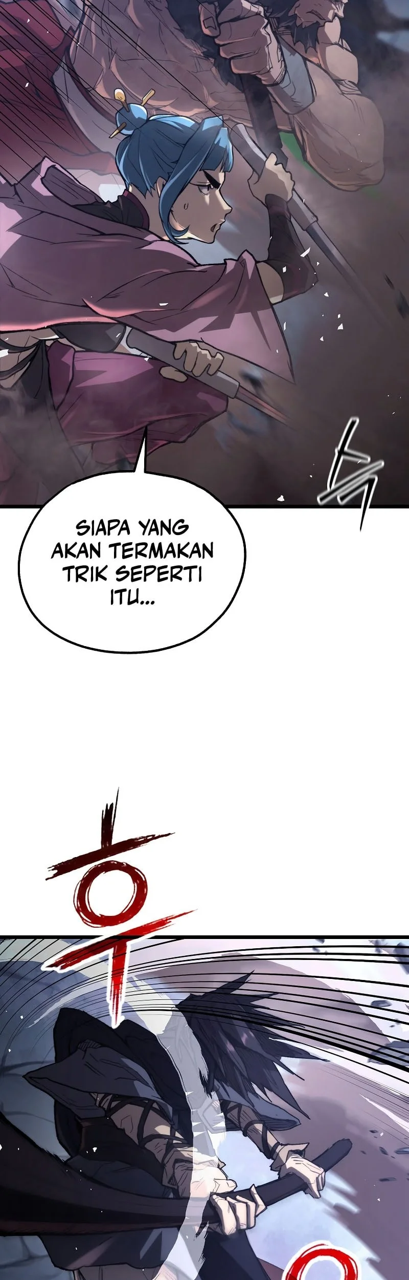 Unrivaled Spear Demon Chapter 42 Gambar 20