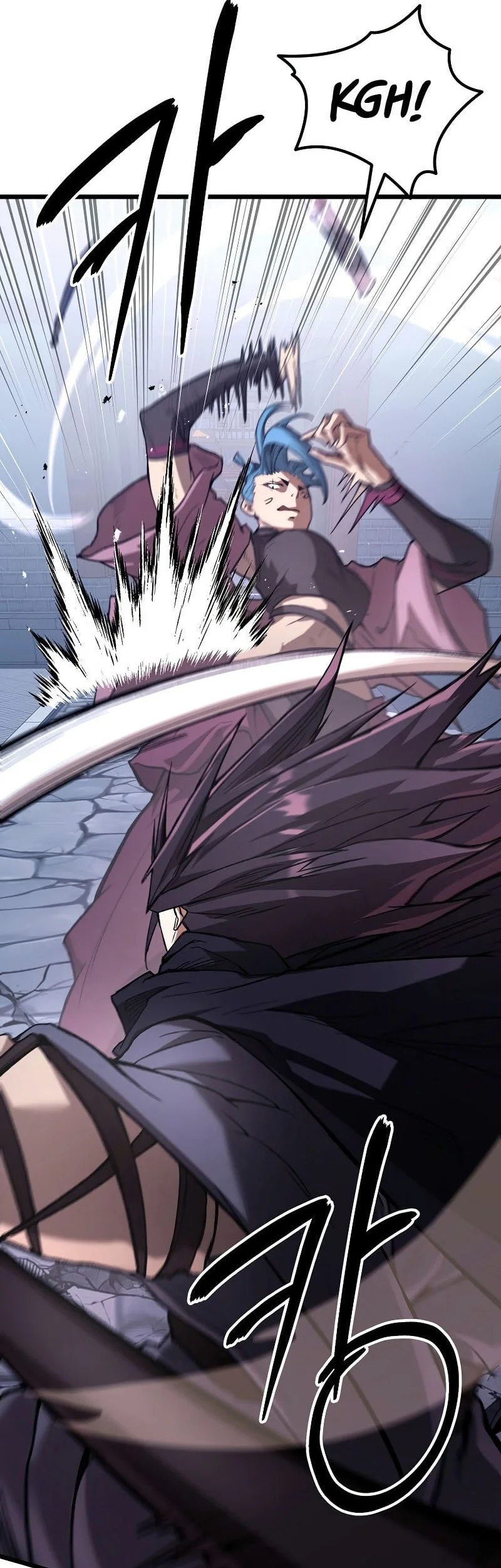 Unrivaled Spear Demon Chapter 42 Gambar 23