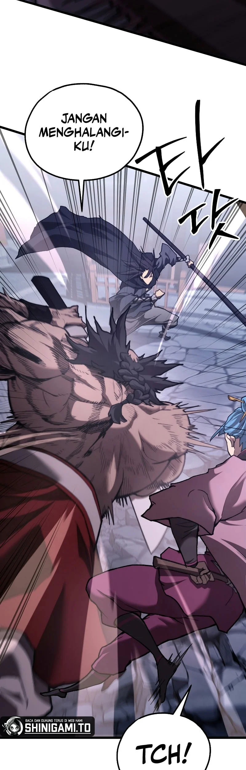 Unrivaled Spear Demon Chapter 42 Gambar 24